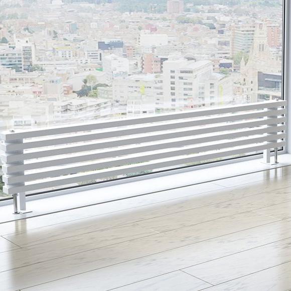 Радиатор GUARDO RETTA 6P высотой 330 мм