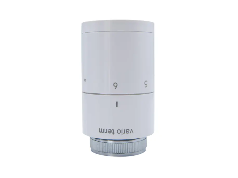 Головка термостатическая VARIO TERM PONY GS.10-06C резьба M30x1,5 (белый)