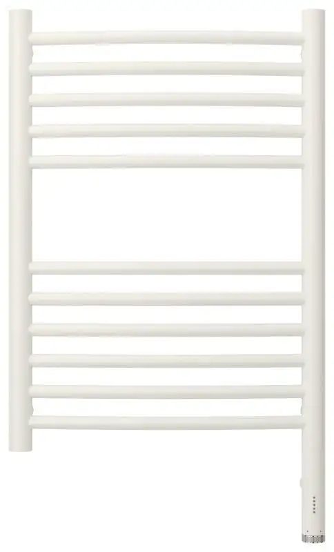 РЭБ Сунержа "БОГЕМА 3.0" 600х400 / МЭМ правый (Матовый белый)