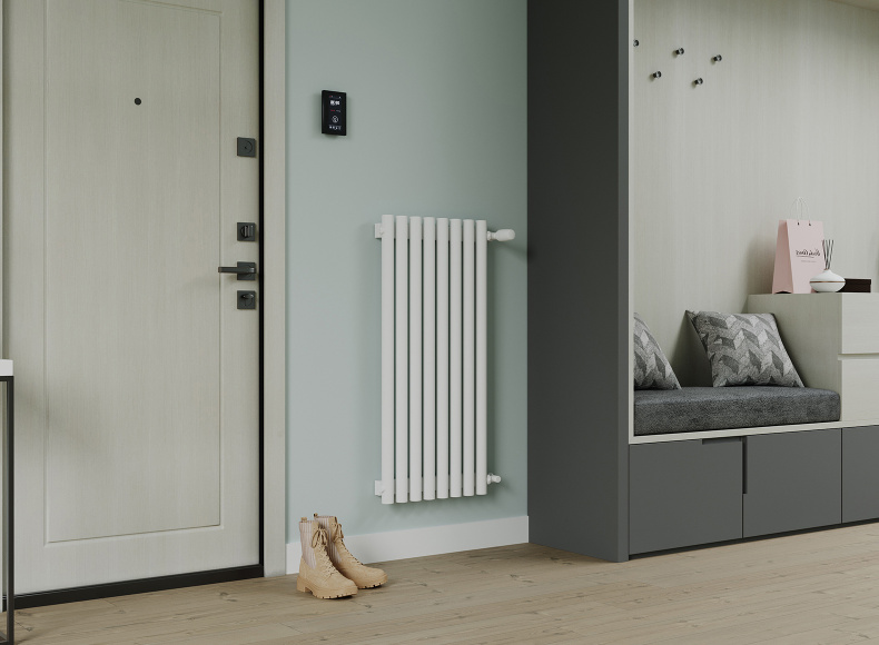 Радиатор GUARDO TORRE 4D высотой 1100 мм