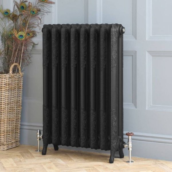 Чугунный радиатор Retro Style Windsor 800 высотой 950 мм