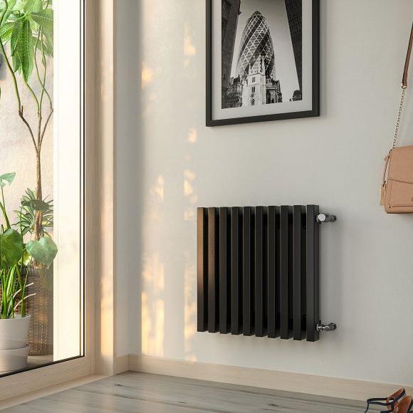 Радиатор GUARDO RETTA 6P высотой 600 мм