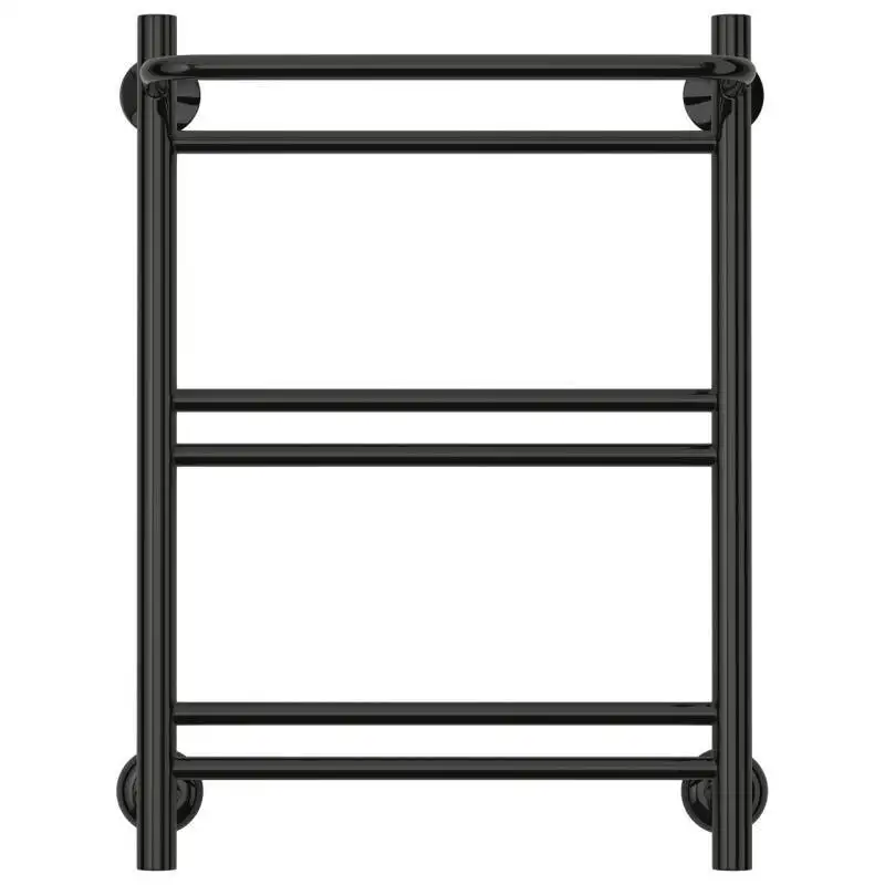 ПС Сунержа СТИЛЬЕ "Версия-Н1" 600х400 (Полка+1+2+2) П 16 (Чёрный)