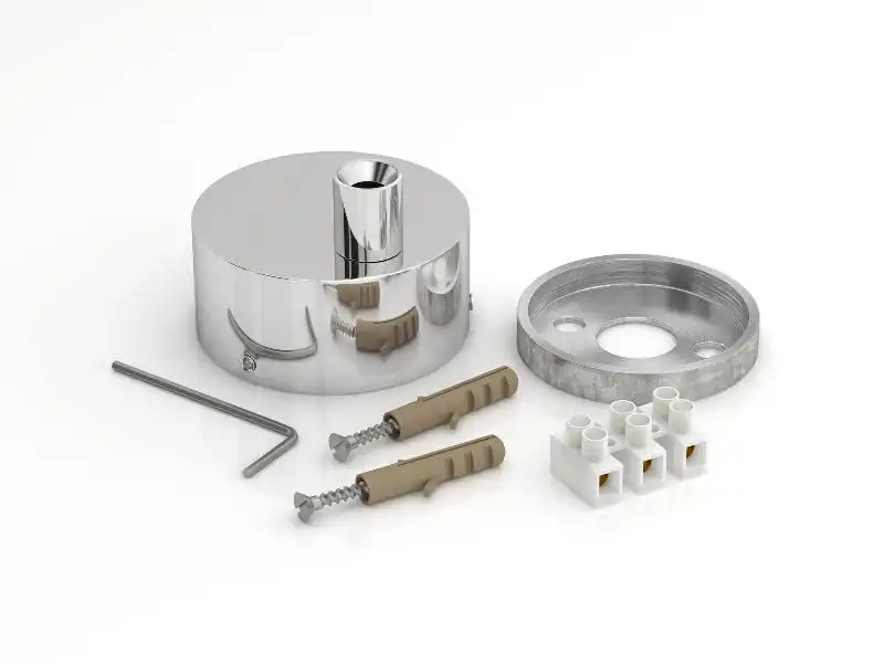 Короб скрытого подключения н/ж "СТИЛЬЕ" (Без покрытия)