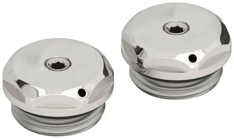 Спускной клапан "СУНЕРЖА" d 25 мм / G 1/2" НР / 2 шт (Без покрытия)