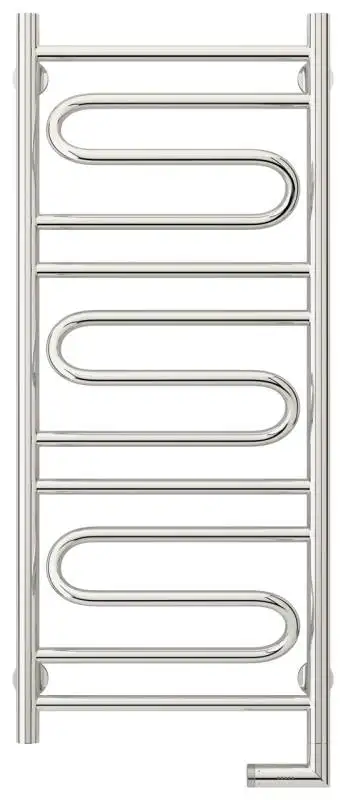 РЭБ Сунержа "ЭЛЕГИЯ 2.0" 1000х400 / МЭМ правый (Без покрытия)