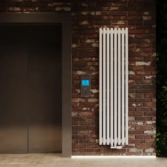 Радиатор GUARDO TORRE 4D высотой 1800 мм