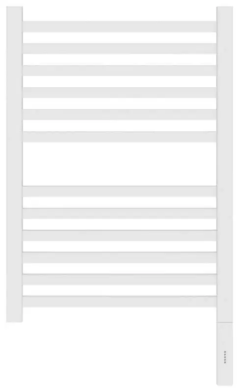 РЭБ Сунержа "МОДУС 3.0" 600х400 / МЭМ правый (Матовый белый)