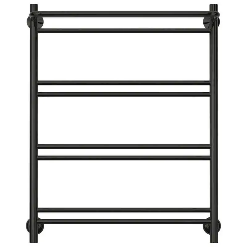 ПС Сунержа СТИЛЬЕ "Версия-Н1" 800х600 (Полка+1+2+2+2) П 16 (Чёрный)