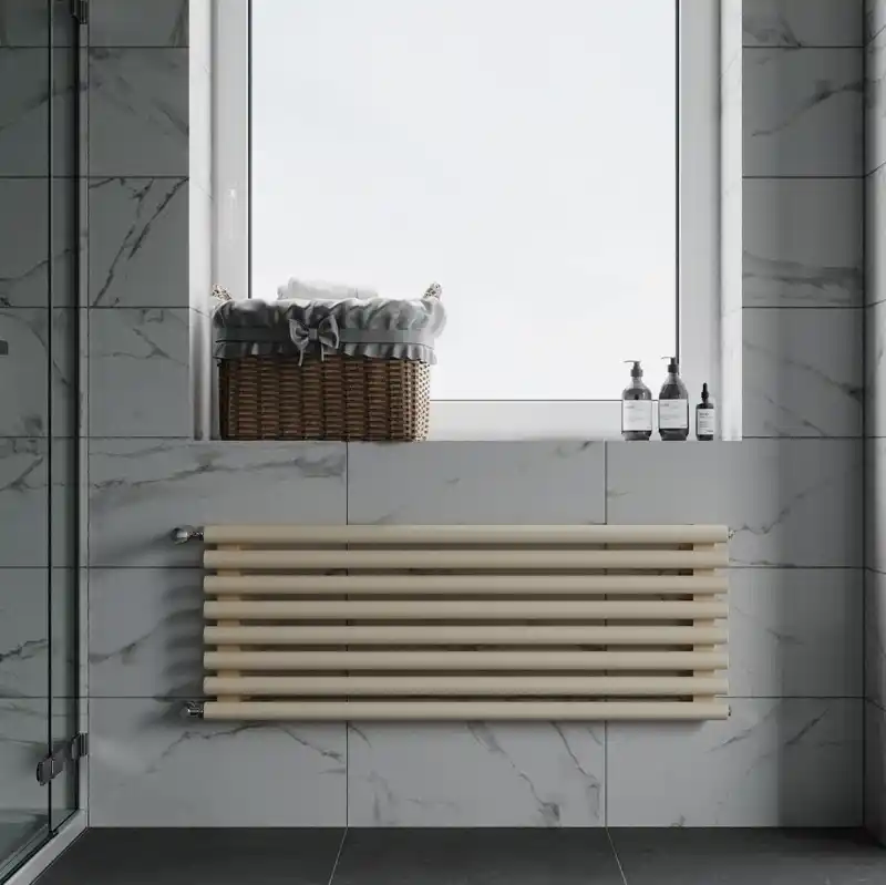 Радиатор GUARDO TORRE 4D высотой 448 мм