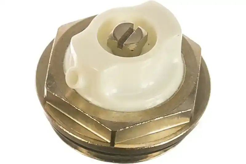 Кран Маевского с прокладкой (3/4") для радиаторов Monolit Rifar