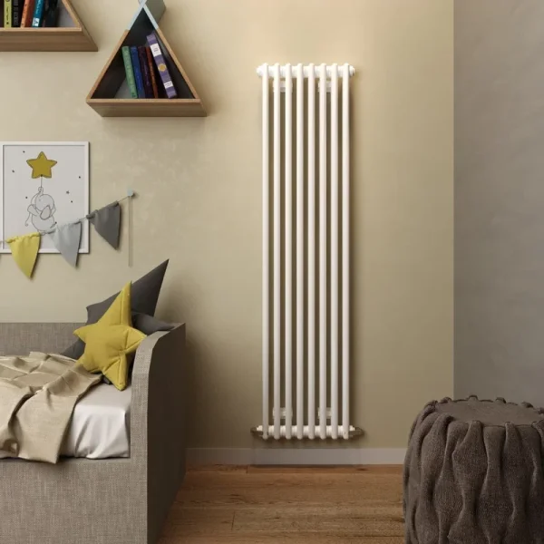 Трубчатый радиатор Velar высотой 1000 мм