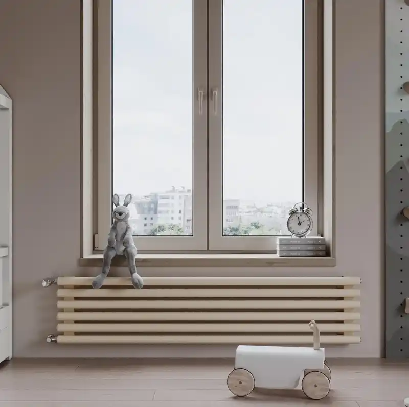 Радиатор GUARDO TORRE 4D высотой 390 мм