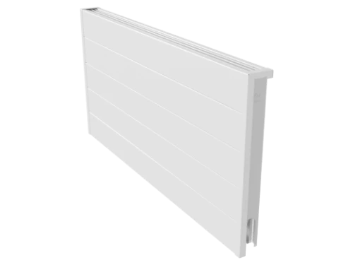 Конвектор Vitron настенный водяной ВКС.500.75.500.4ТВ.Б.RAL9016