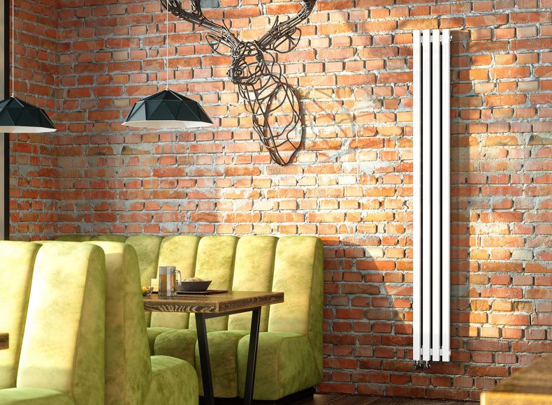 Радиатор GUARDO RETTA 4P высотой 2000 мм