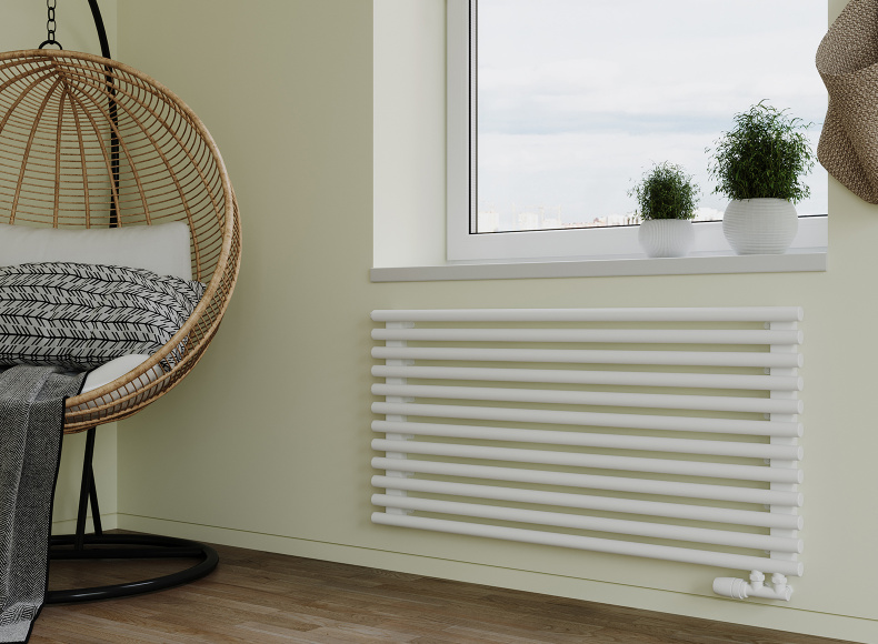 Радиатор GUARDO TORRE 3D высотой 532 мм