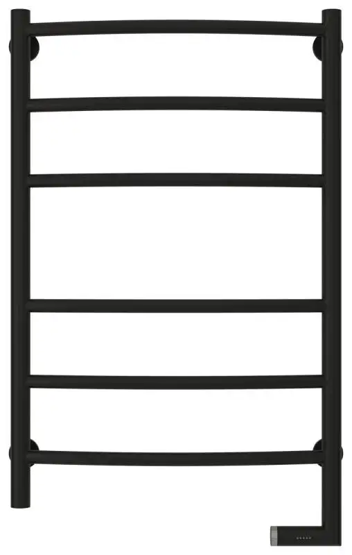 РЭБ Сунержа "ГАЛАНТ 2.0" 800х500 / МЭМ правый (Матовый чёрный)